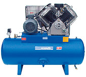 Compresseur à pistons (montage Suisse)